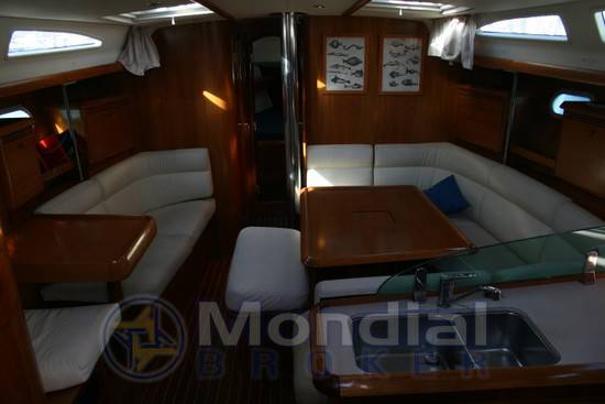 Jeanneau Sun odyssey 43