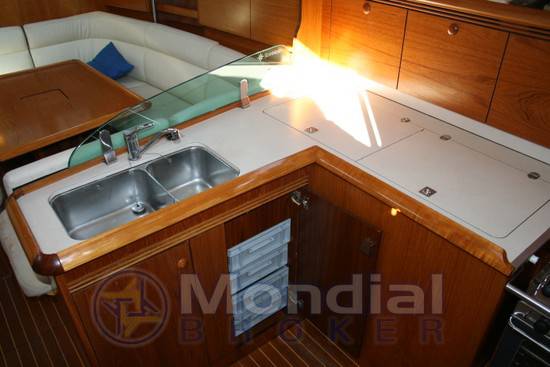 Jeanneau Sun odyssey 43