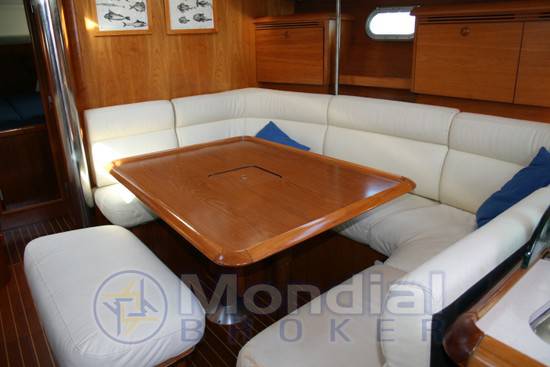 Jeanneau Sun odyssey 43