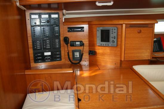 Jeanneau Sun odyssey 43