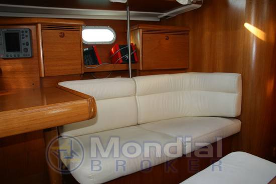 Jeanneau Sun odyssey 43