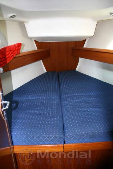 Jeanneau Sun odyssey 43