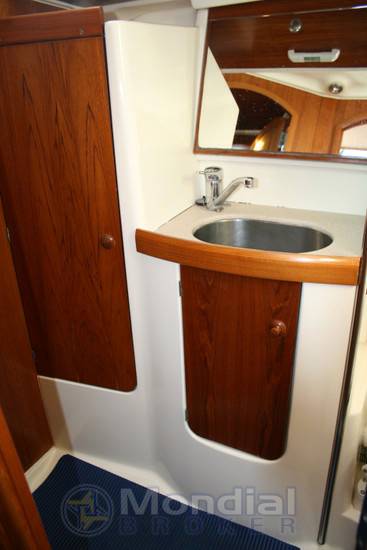 Jeanneau Sun odyssey 43