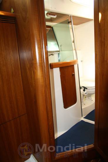 Jeanneau Sun odyssey 43
