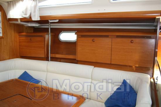 Jeanneau Sun odyssey 43