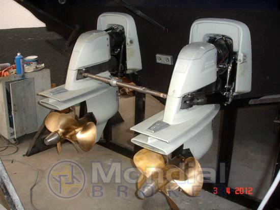 Airon marine 4300 tt