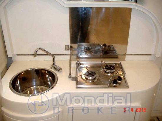 Airon marine 4300 tt