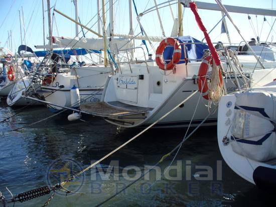 Jeanneau Sun odyssey 43 ds