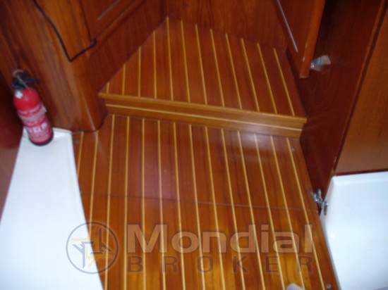 Jeanneau Sun odyssey 43 ds