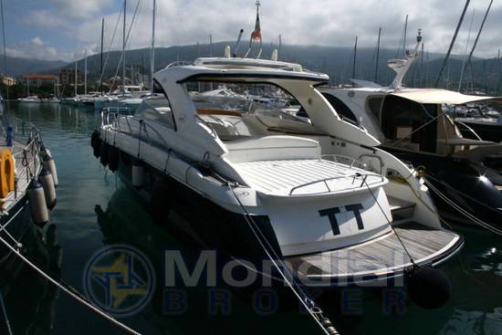 Blu martin 13.50 sun top