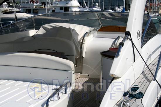 Blu martin 13.50 sun top