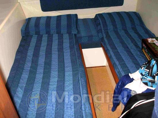 Blu martin 13.50 sun top