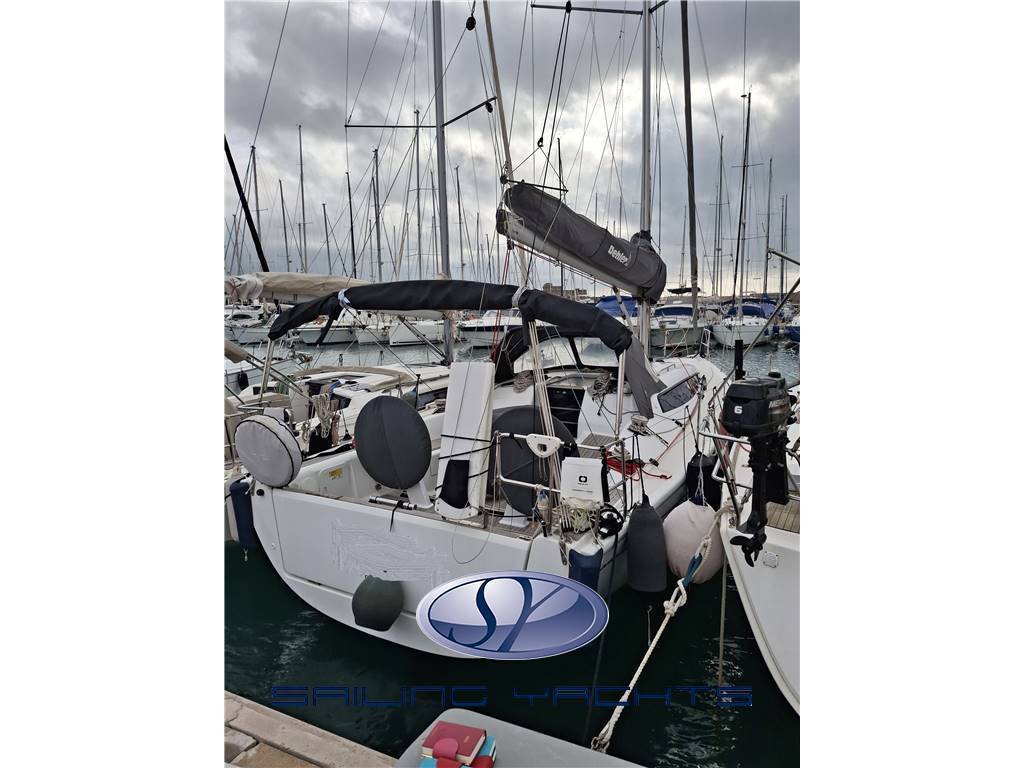 Dehler 38 sq