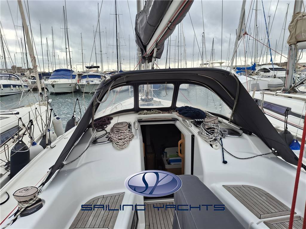 Dehler 38 sq