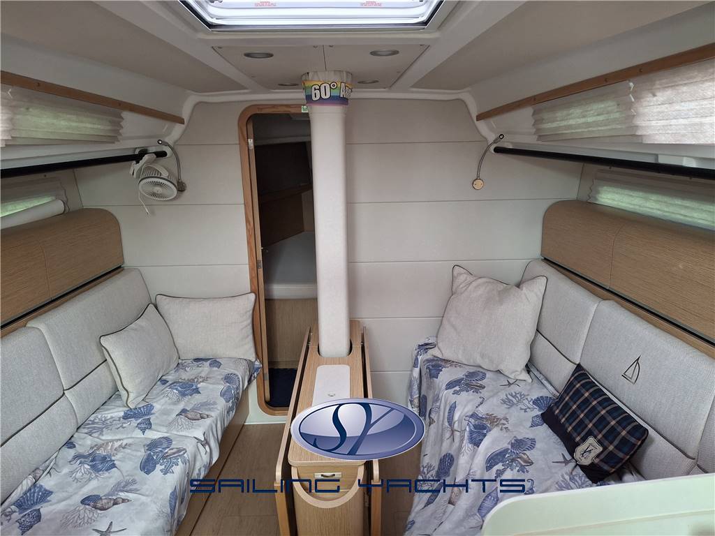 Dehler 38 sq