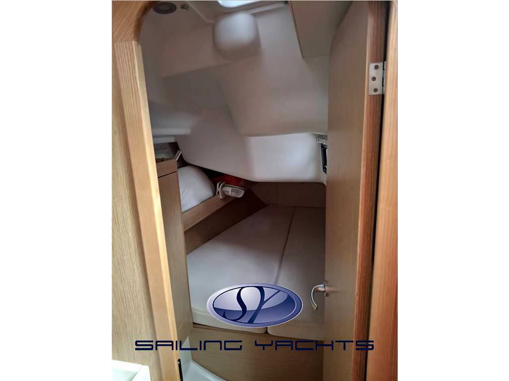 Dehler 38 sq
