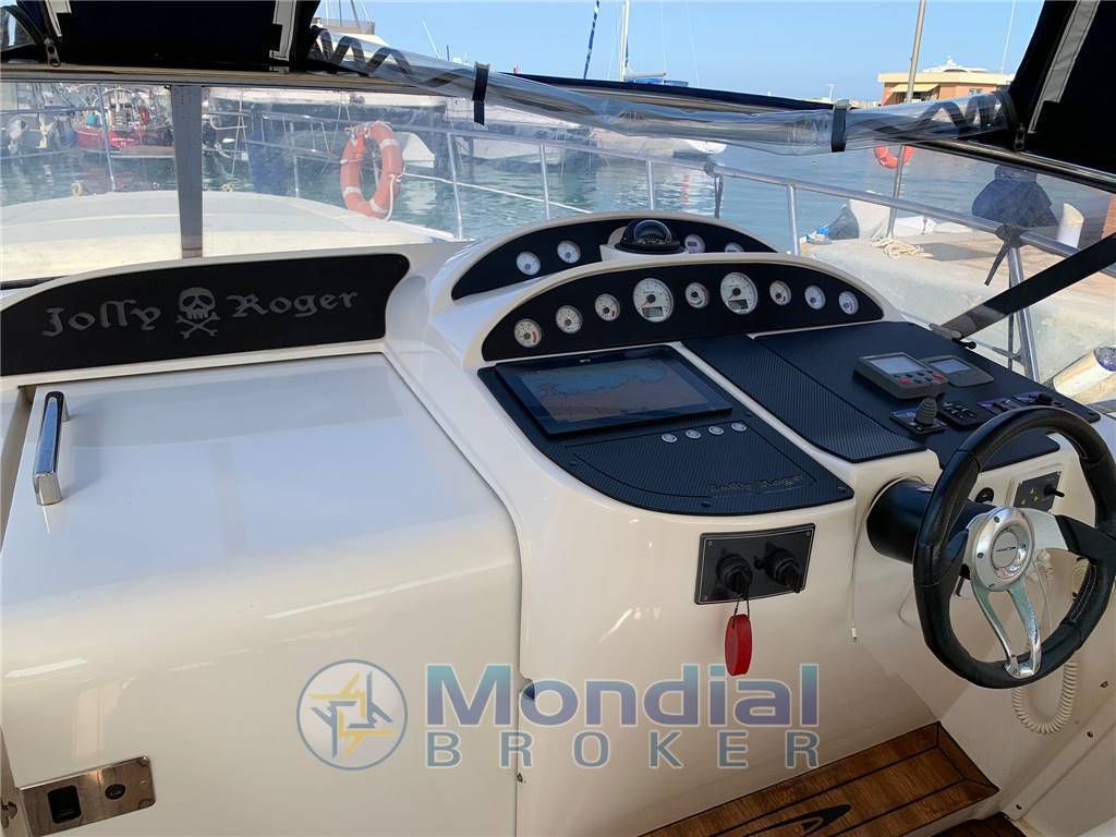 Mano marine 38.50