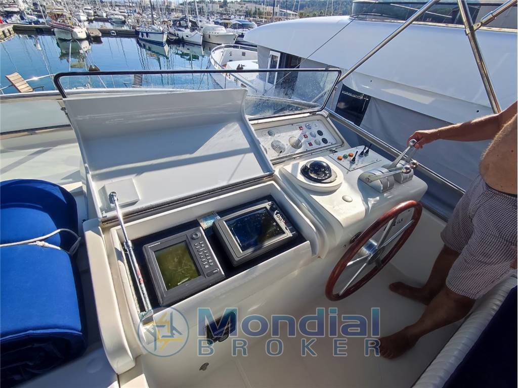 Sanlorenzo Sl 62