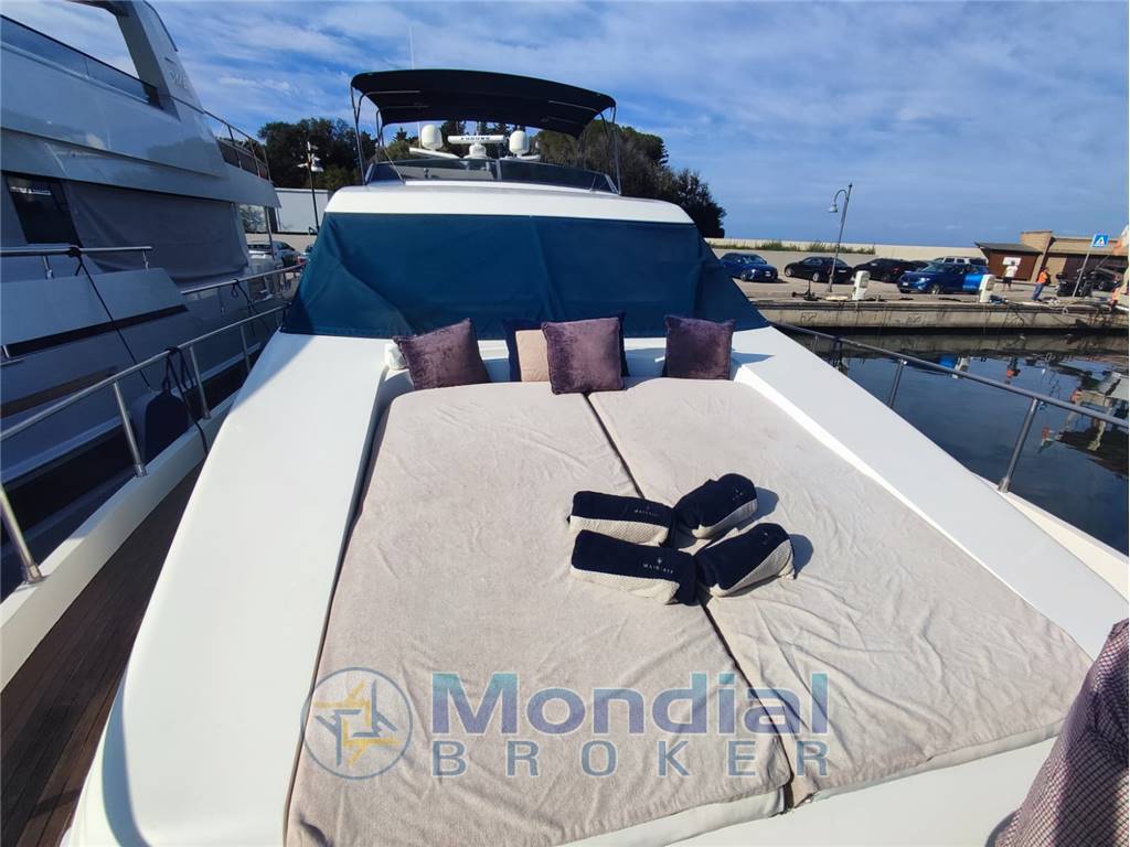 Sanlorenzo Sl 62