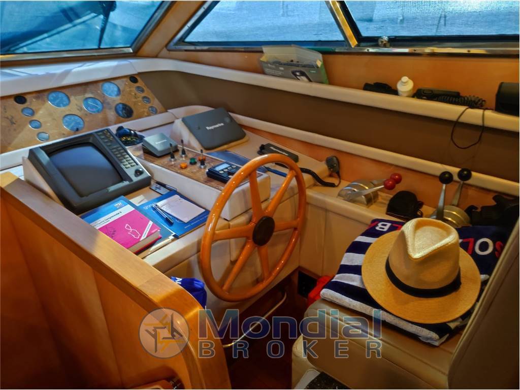 Sanlorenzo Sl 62