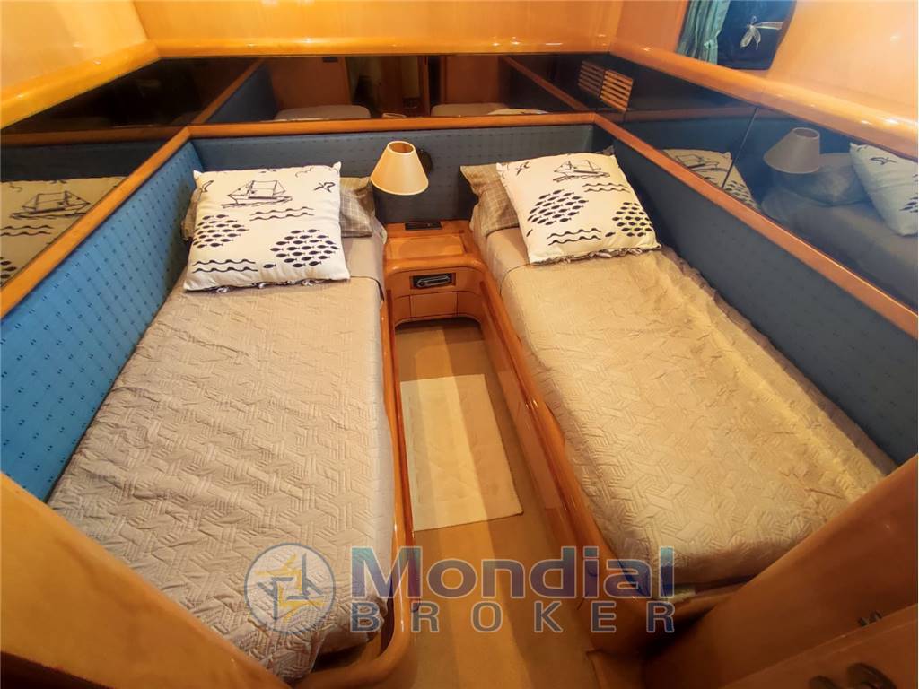 Sanlorenzo Sl 62