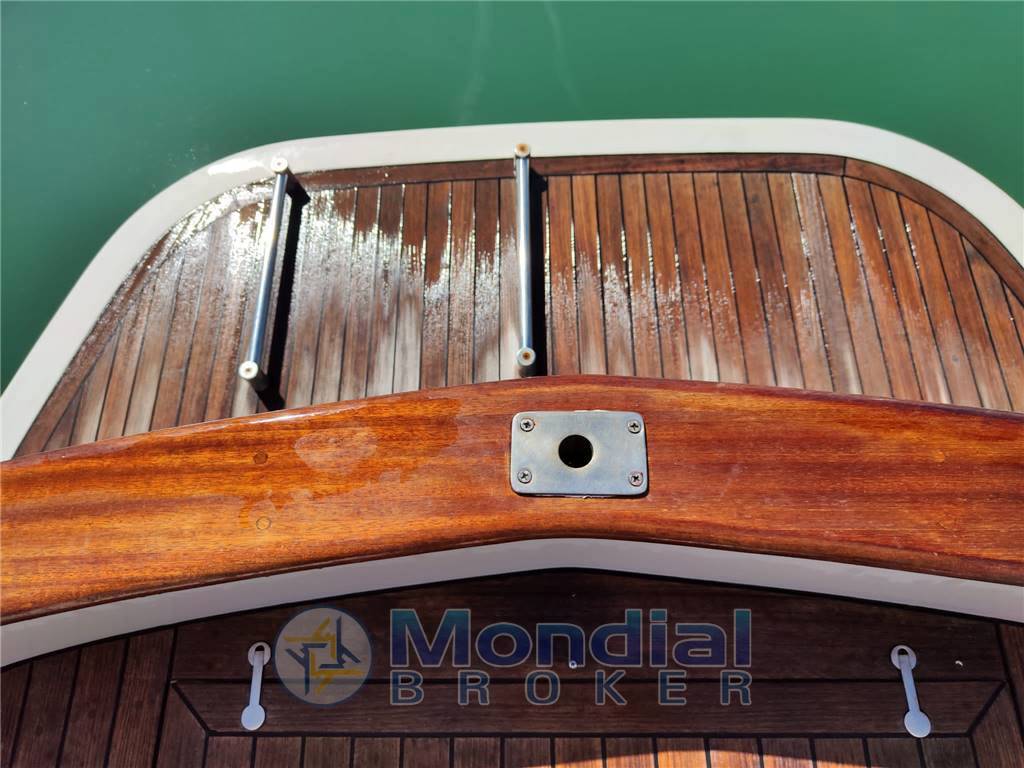 Sciallino 34 cabin