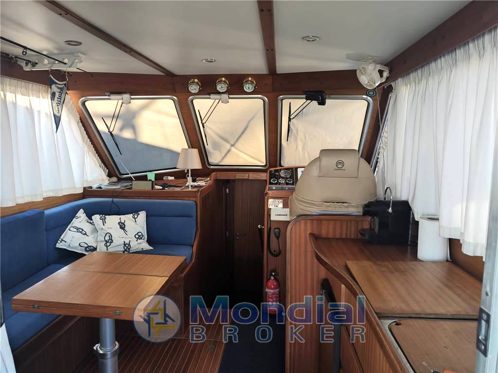Sciallino 34 cabin