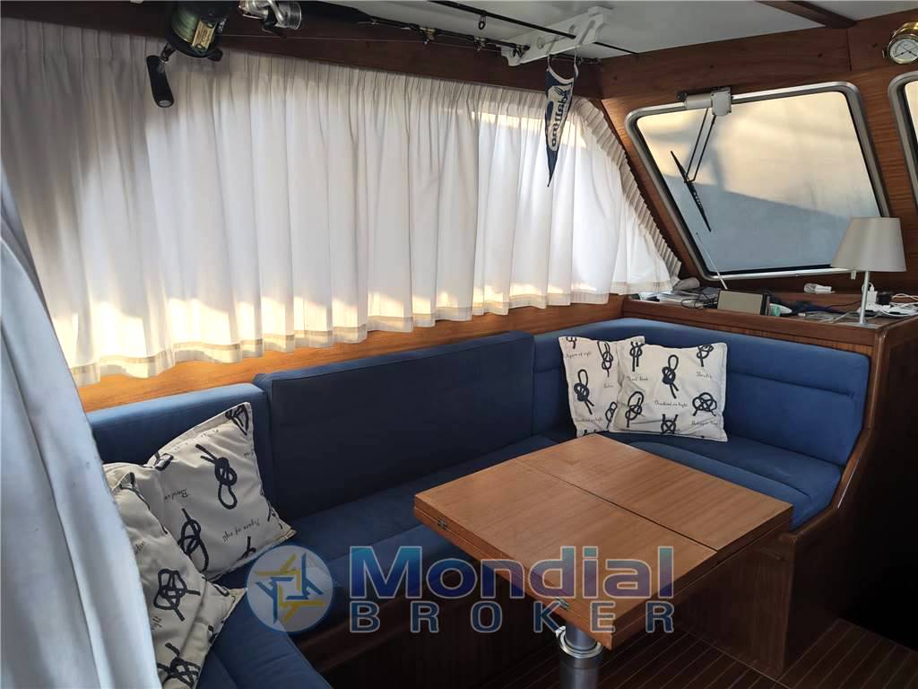 Sciallino 34 cabin