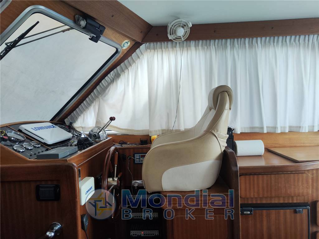 Sciallino 34 cabin