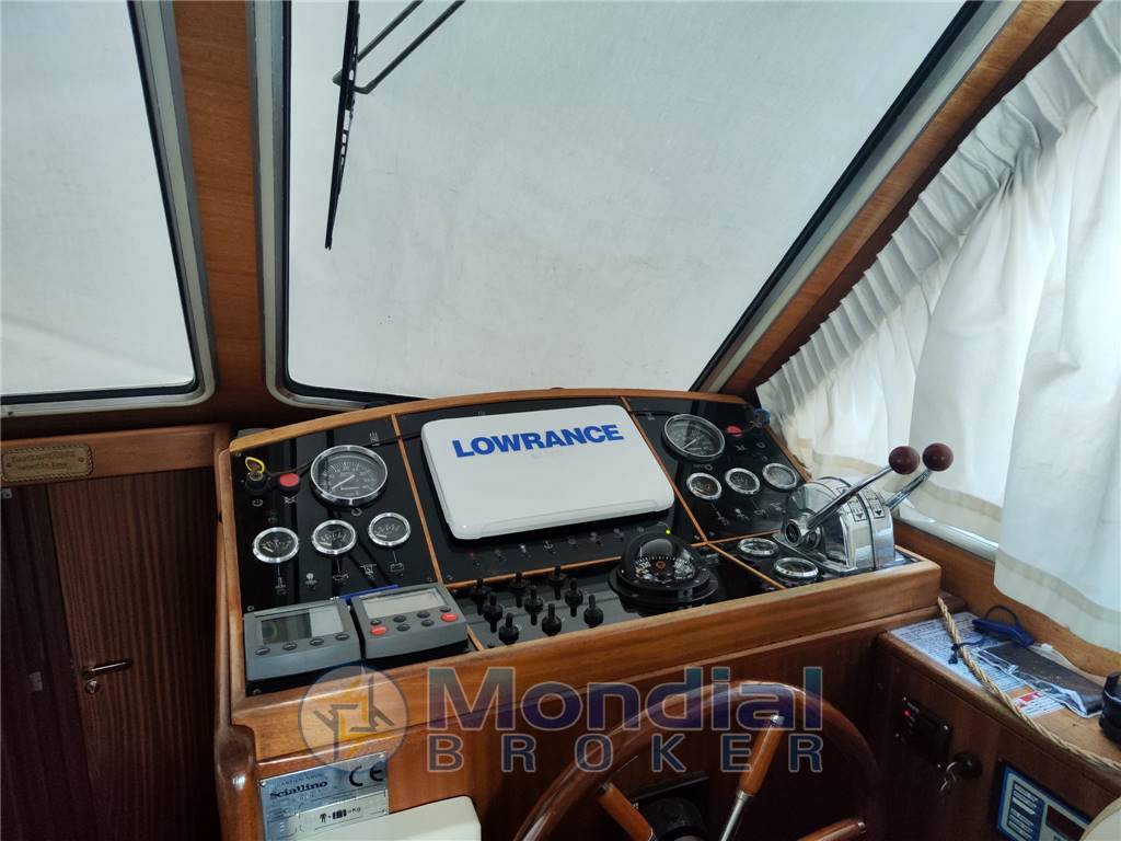 Sciallino 34 cabin