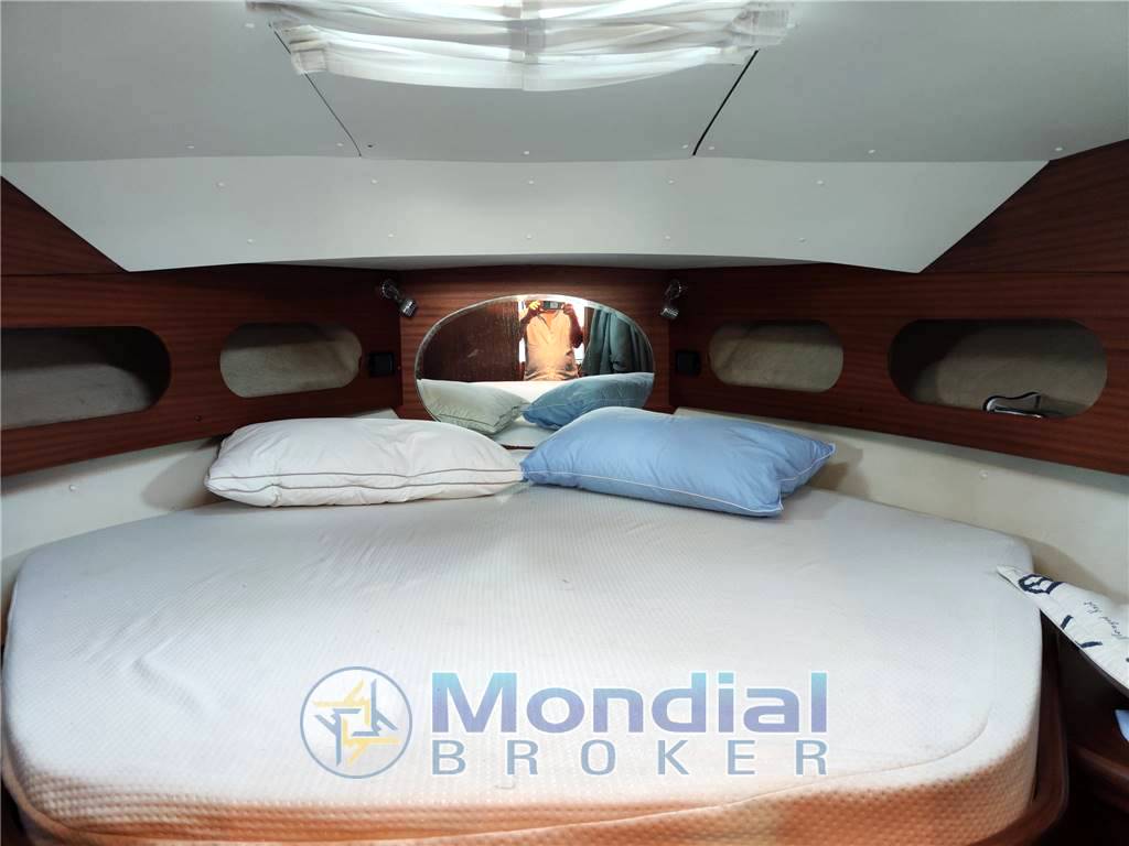 Sciallino 34 cabin