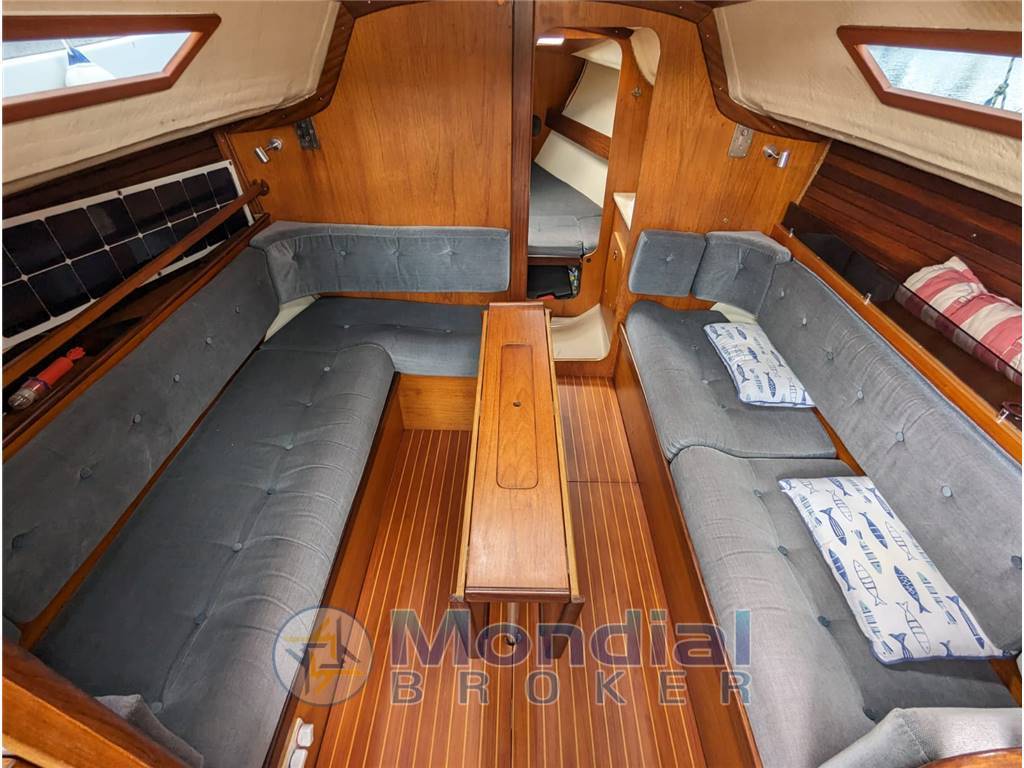 Beneteau First 30 e