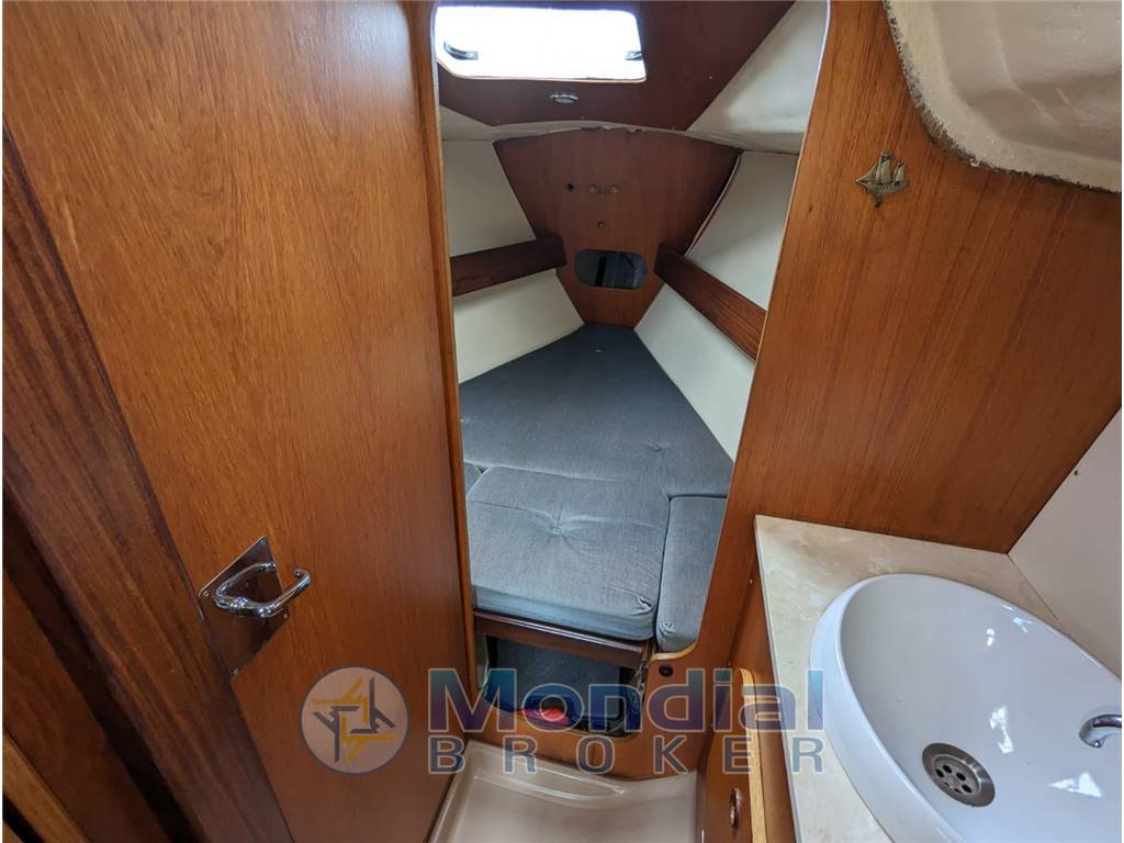 Beneteau First 30 e