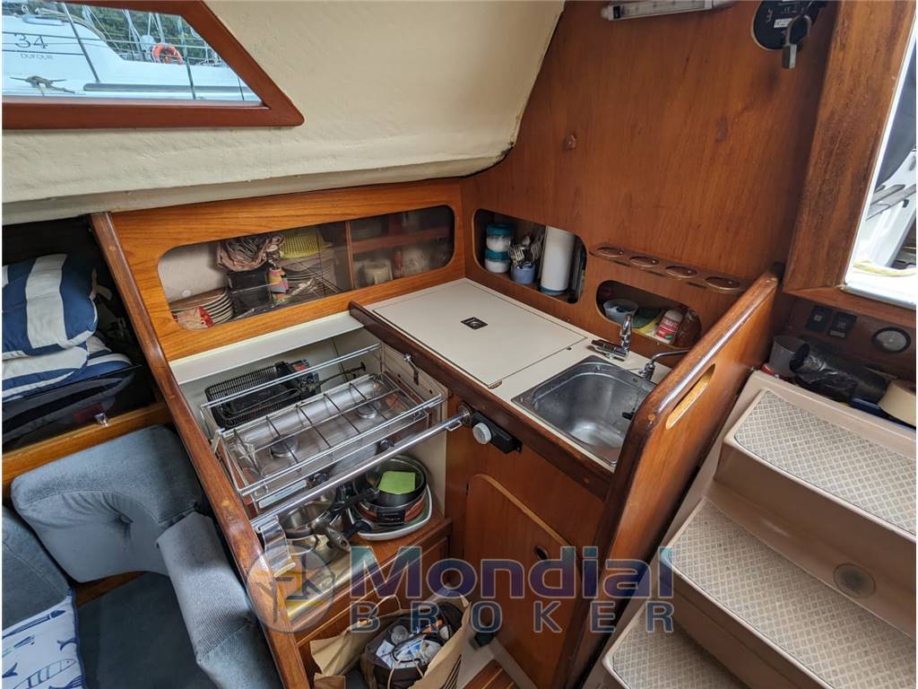 Beneteau First 30 e