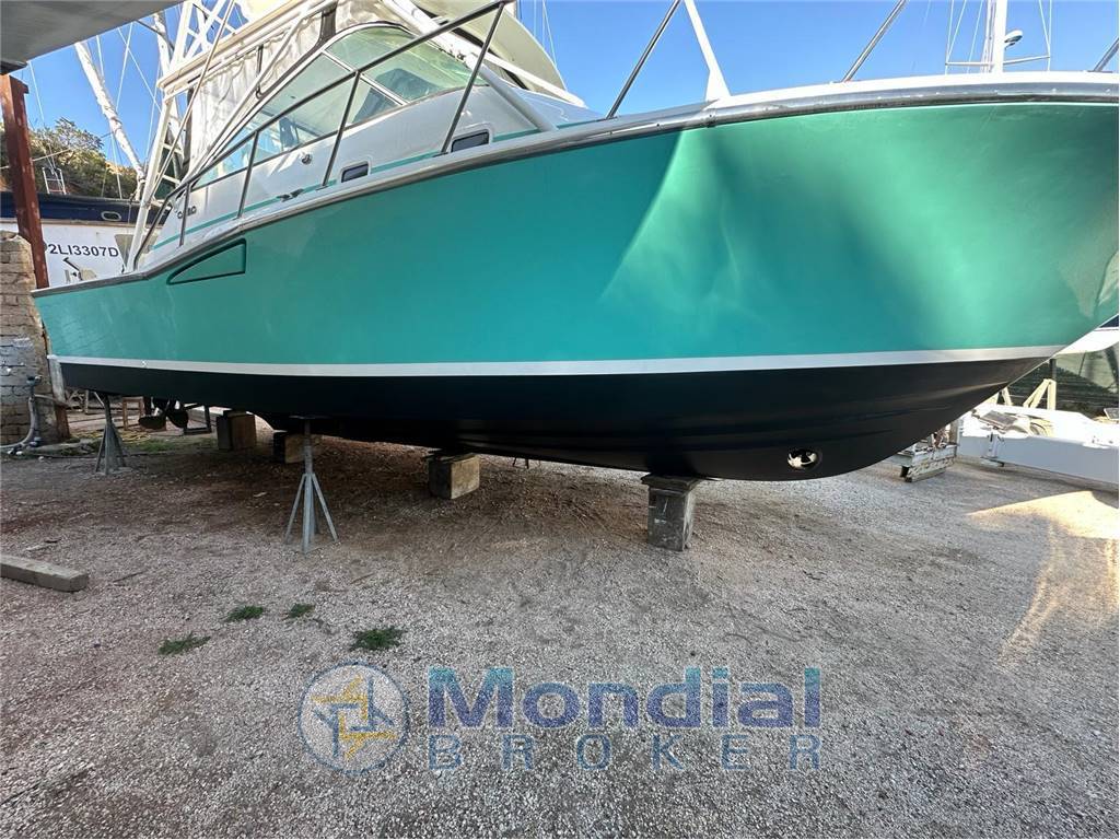 Cabo yachts Cabo 35 express