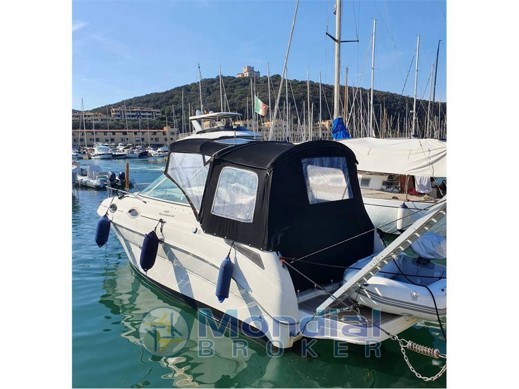 Sea ray 255 sundancer