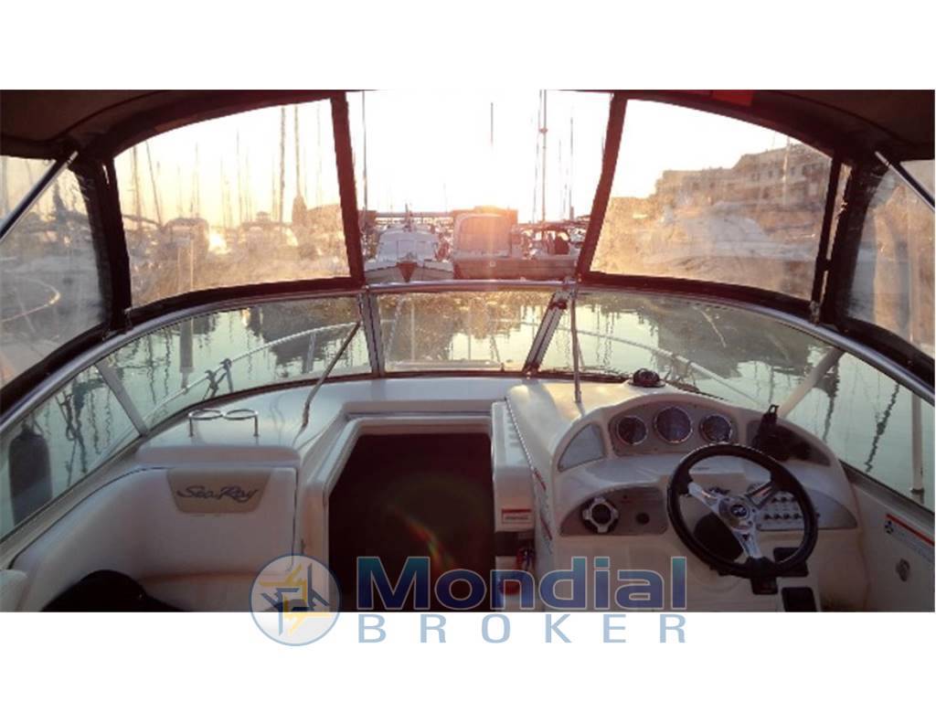 Sea ray 255 sundancer