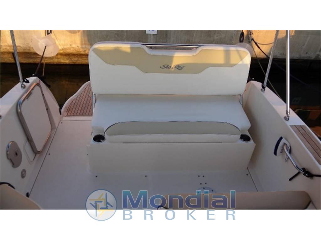 Sea ray 255 sundancer