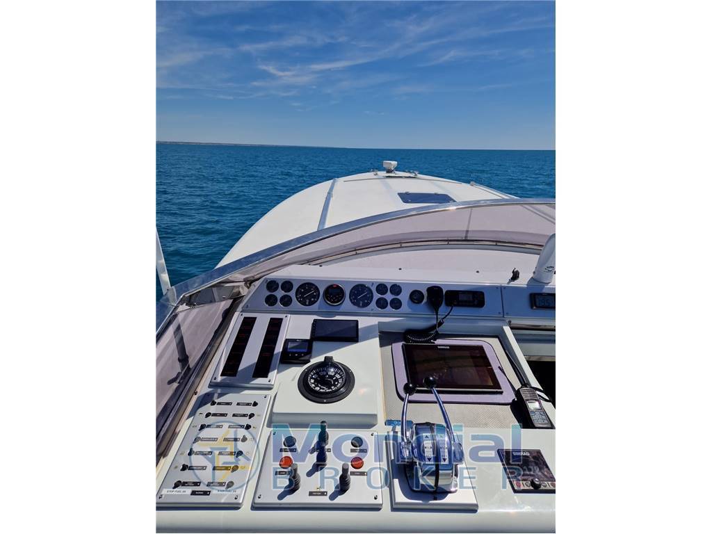 Cantieri di baia Baia 40