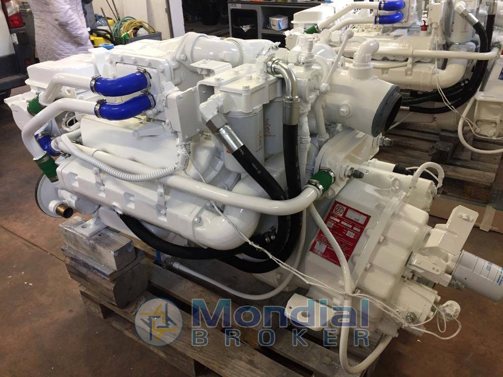 Cantieri di baia Baia 40