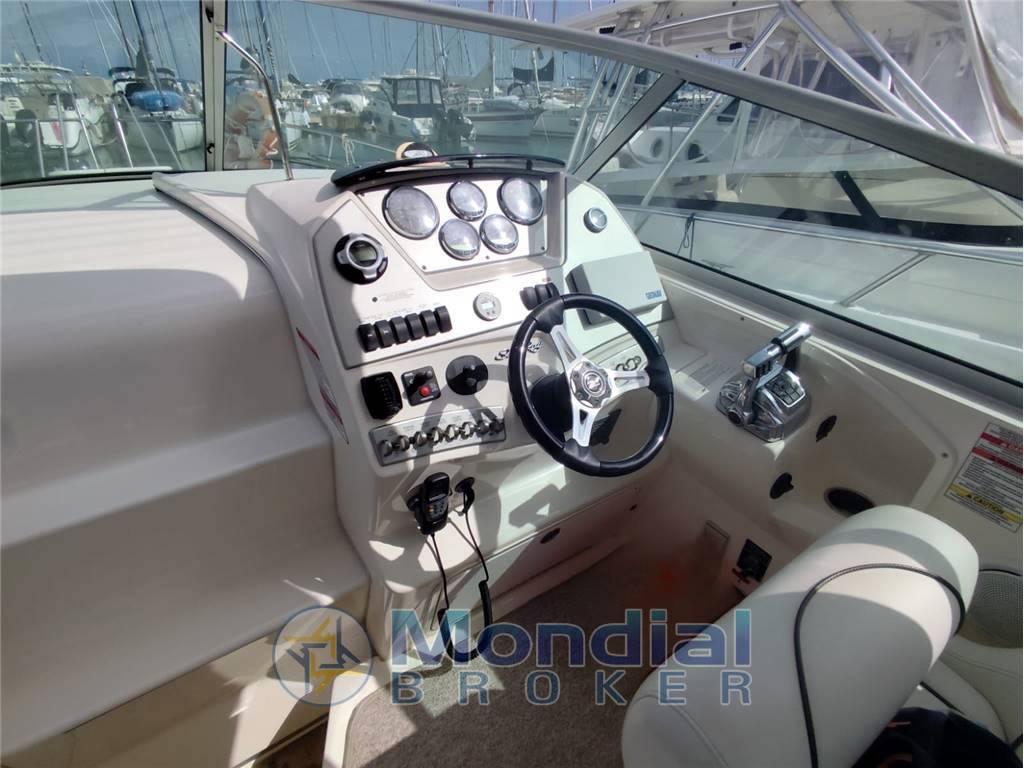 Sea ray 305 sundancer