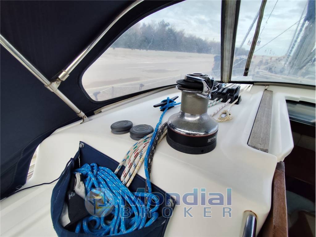 Jeanneau Sun odyssey 40 ds