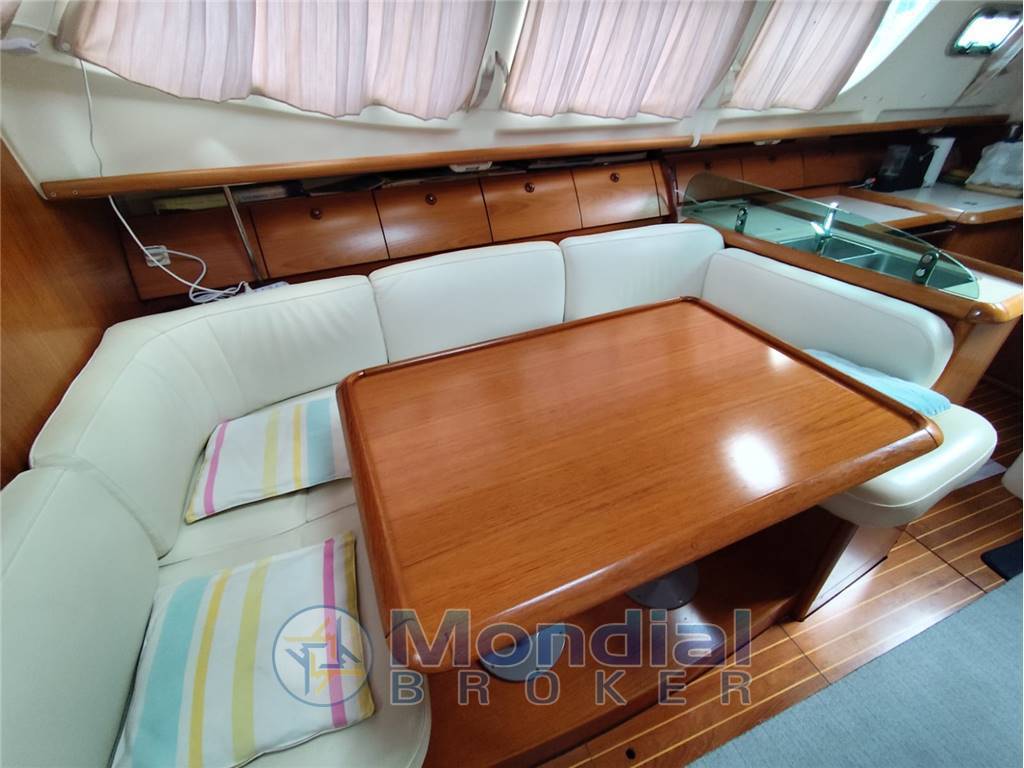 Jeanneau Sun odyssey 40 ds