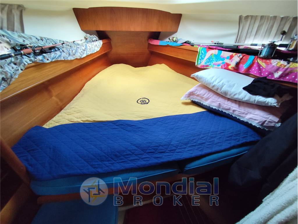Jeanneau Sun odyssey 40 ds