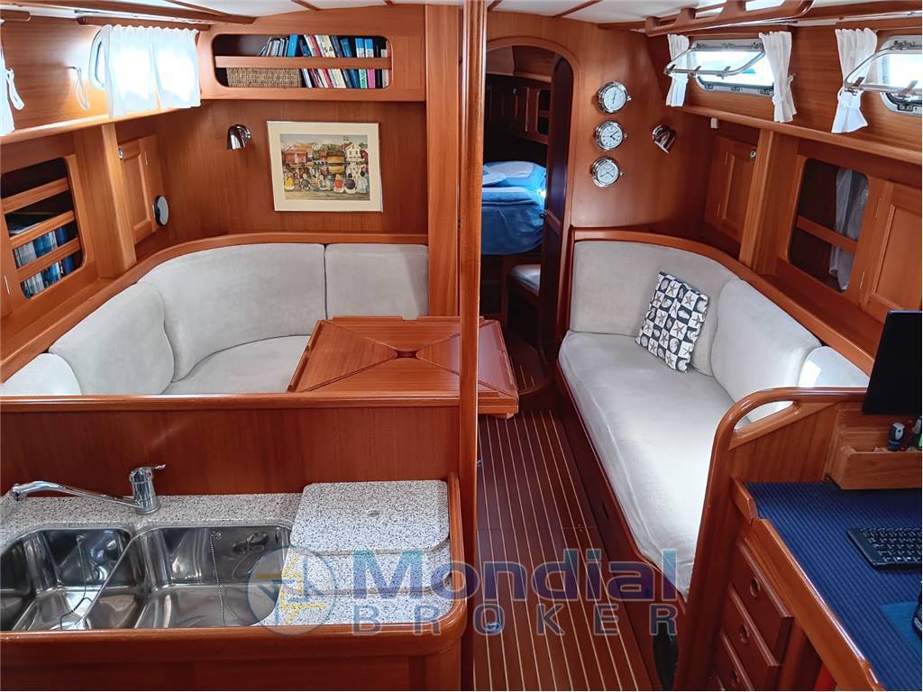 Malo yacht ab svezia Malo 39