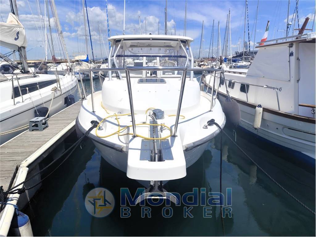 Boston whaler 285 conquest