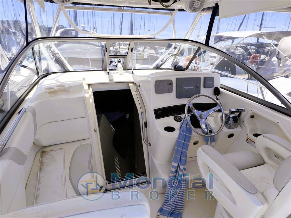 Boston whaler 285 conquest