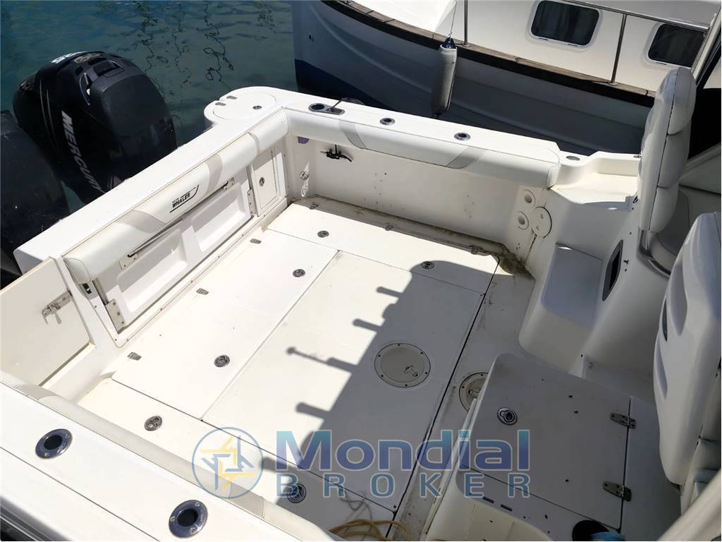 Boston whaler 285 conquest