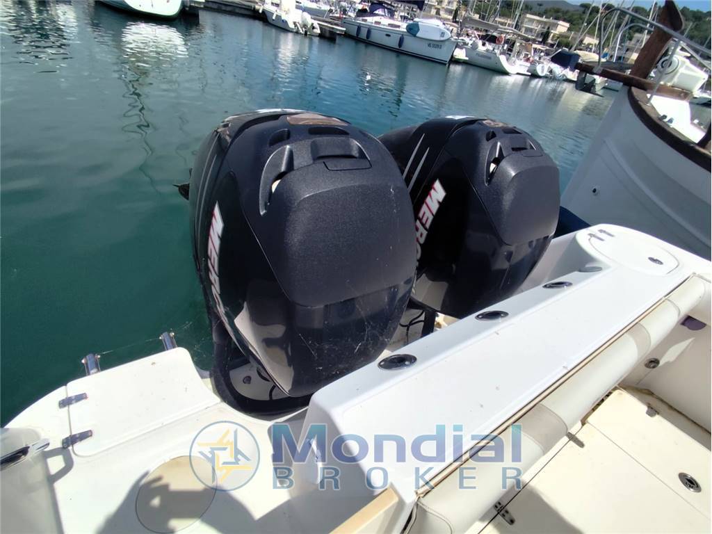Boston whaler 285 conquest