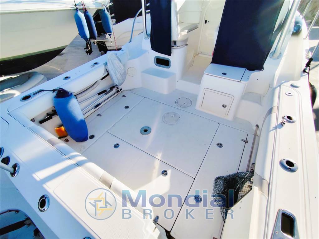 Boston whaler 285 conquest
